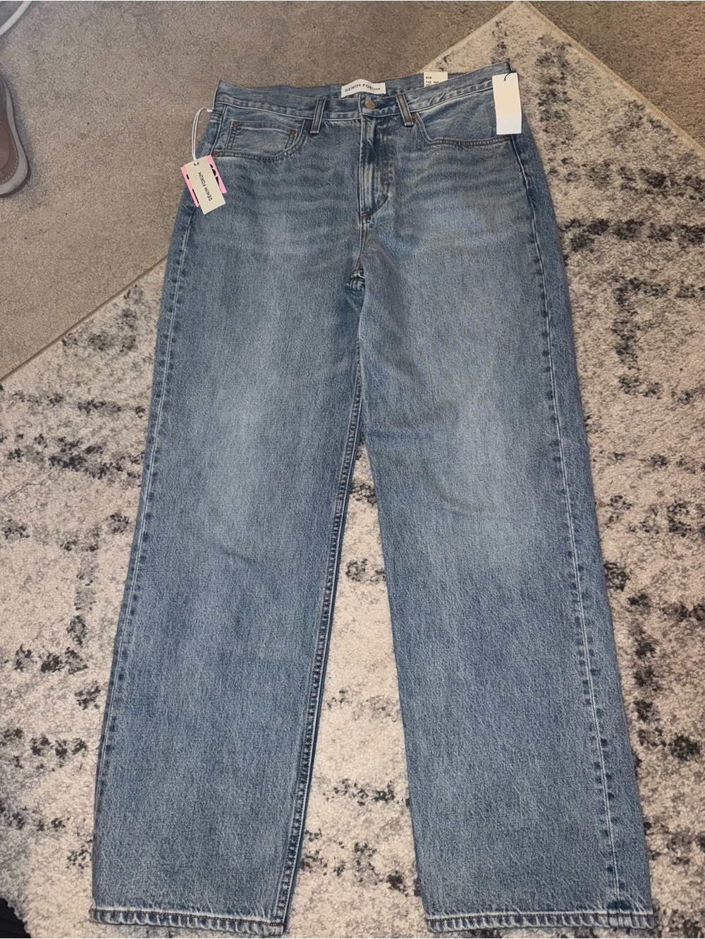 Denim Forum Aritzia The 90’s Iggy jeans